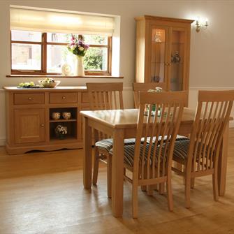 Russells store kitchen furniture